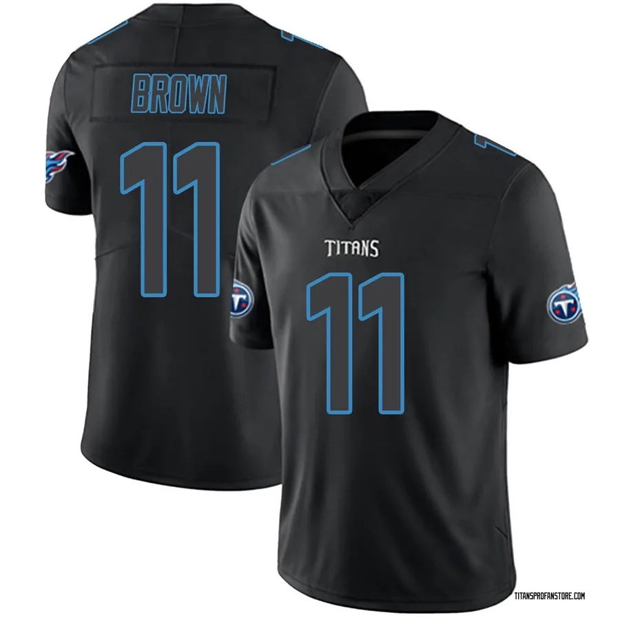 aj brown nike limited jersey