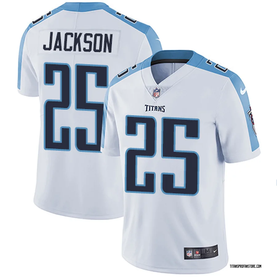 Adoree' Jackson Tennessee Titans Men's Limited Nike Jersey &hellip;