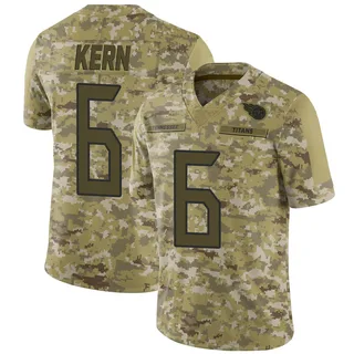 brett kern jersey