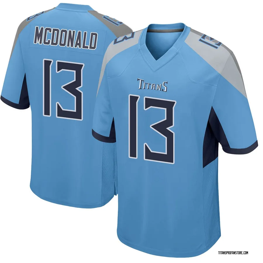 cole mcdonald titans jersey