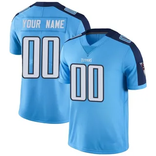personalized titans jersey