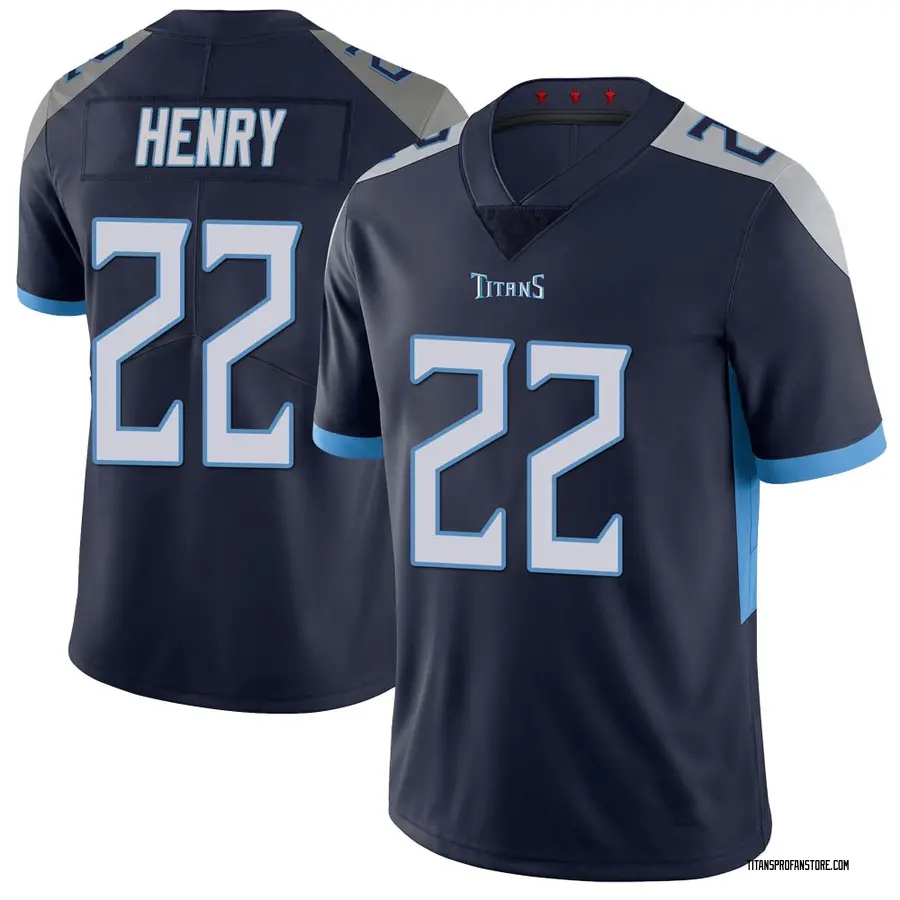 Derrick Henry Tennessee Titans Men's 