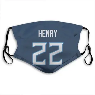 الطفلة ايمان Derrick Henry Tennessee Titans Men's Legend Inverted Nike Jersey - Red الطفلة ايمان
