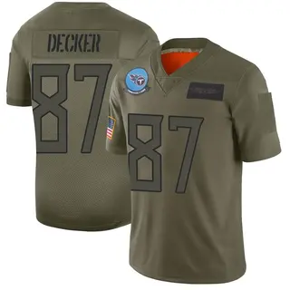 Eric Decker Jersey | Tennessee Titans Eric Decker Jerseys ...