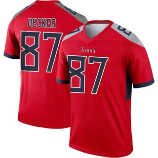 eric decker youth jersey