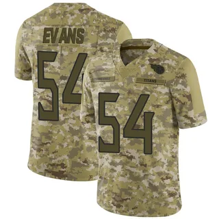 rashaan evans jersey