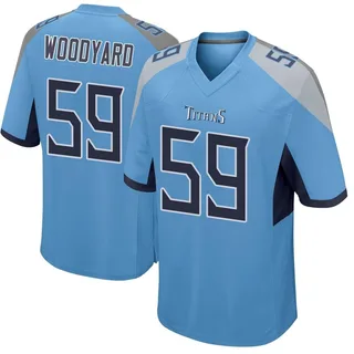 wesley woodyard jersey